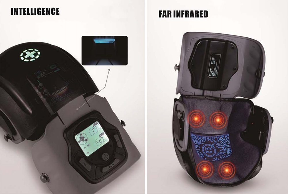 Ivolconn knee wrap massager Clearance