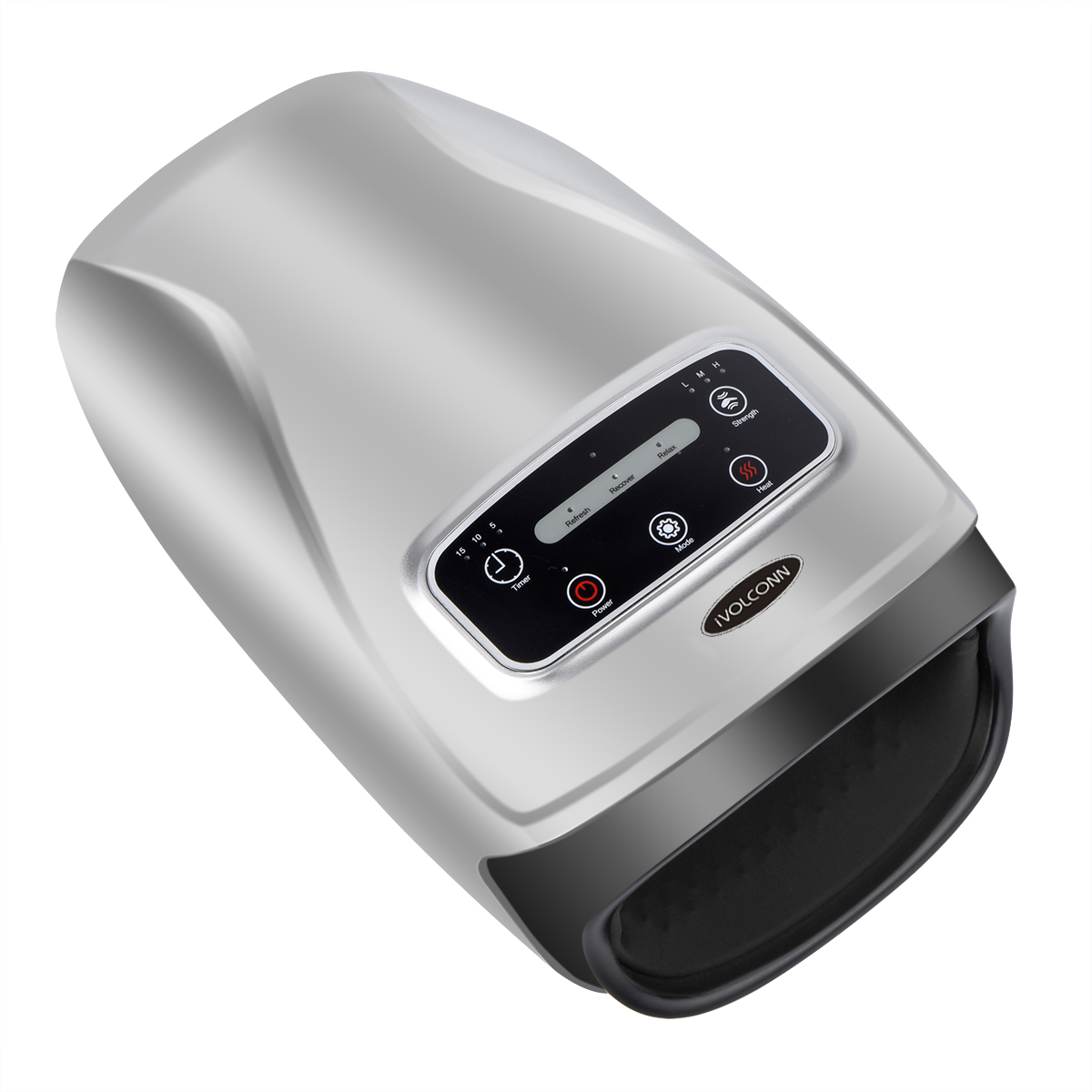 Hand massager with heat compression Clearance